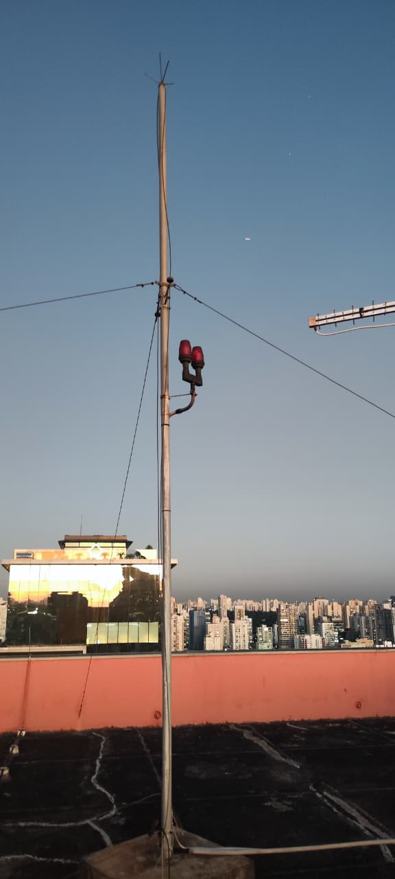 Inspeção de Quadros Elétricos